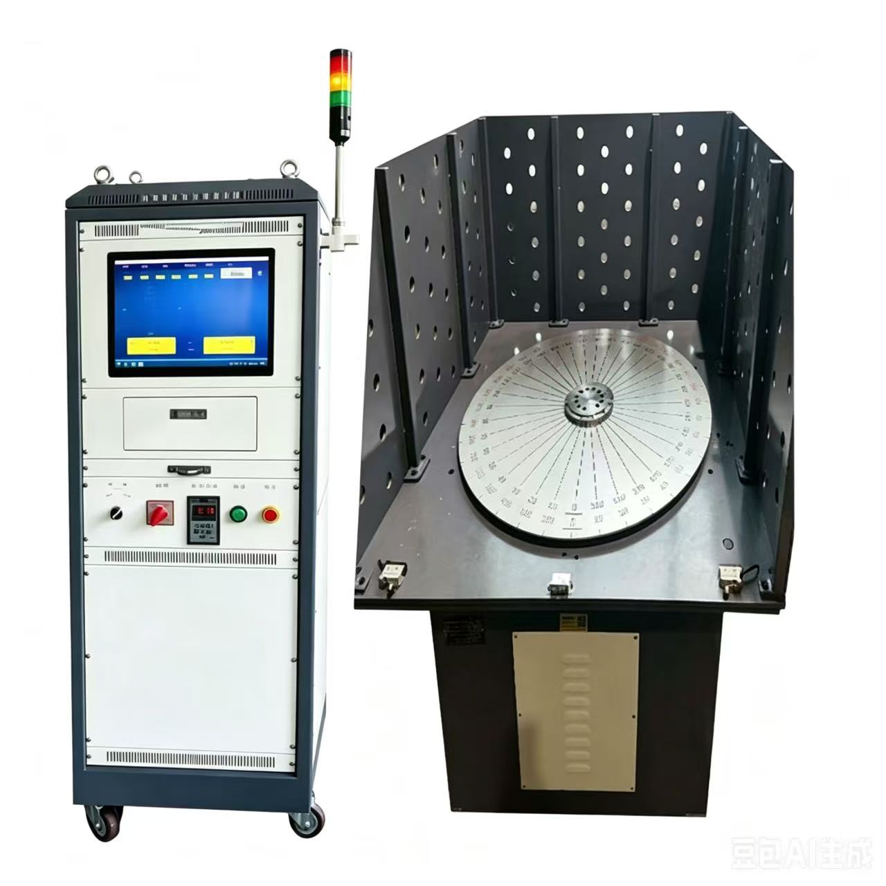 YLS-8D立式平衡機(jī)