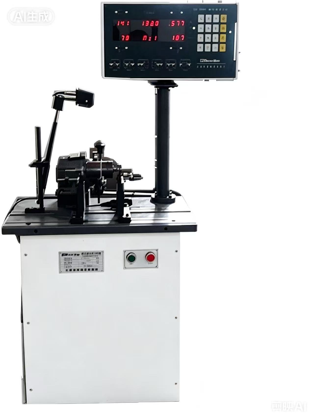 0.5 ~ 5kg小型電機轉子平衡機