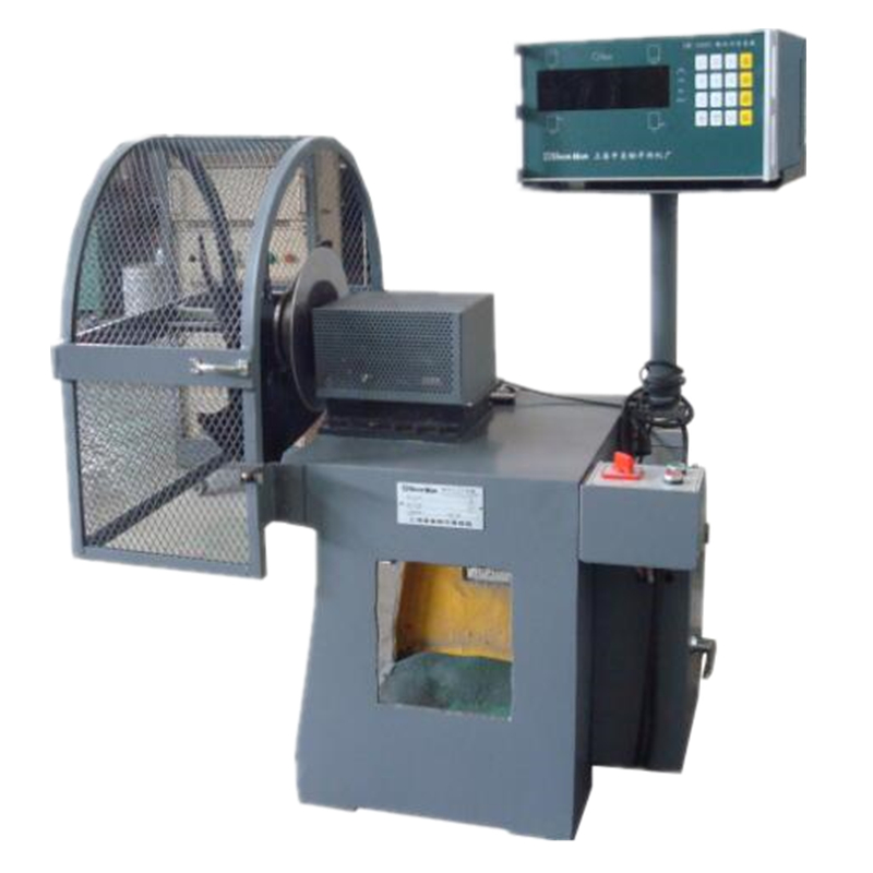 YLS-16W雙面臥式自驅(qū)動平衡機