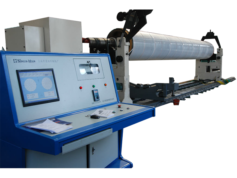 SB-19(50噸)萬向節硬支承平衡機