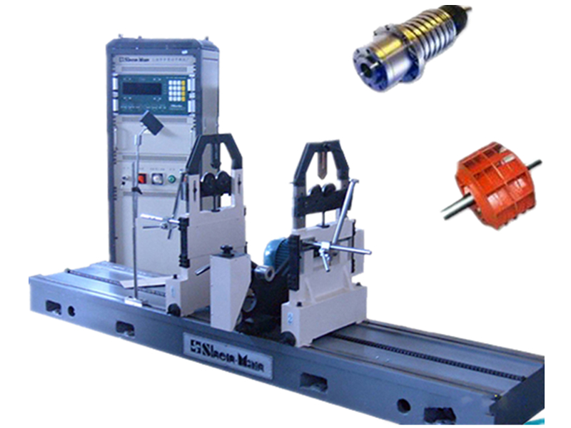 SA-8(1000kg)圈帶傳動平衡機